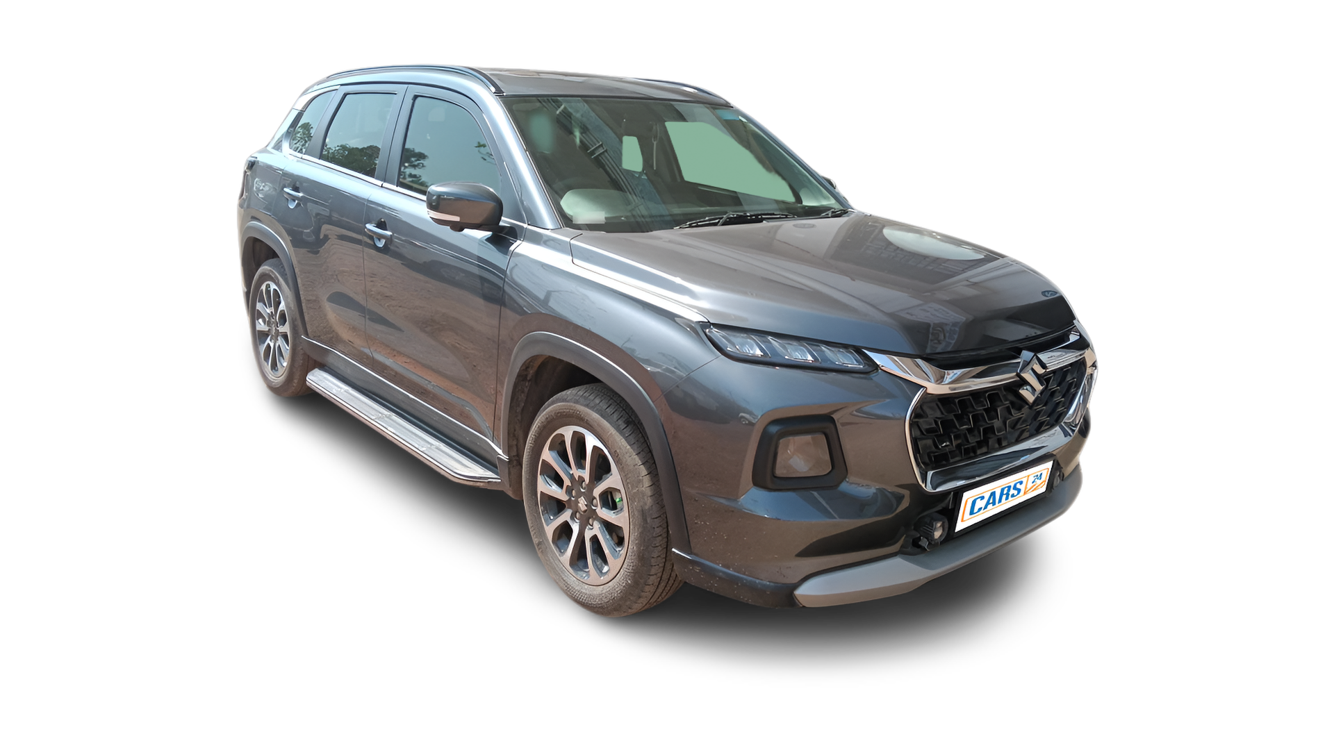 2024 Maruti Grand Vitara - SUV - Petrol - Manual - ₹15.16 lakh